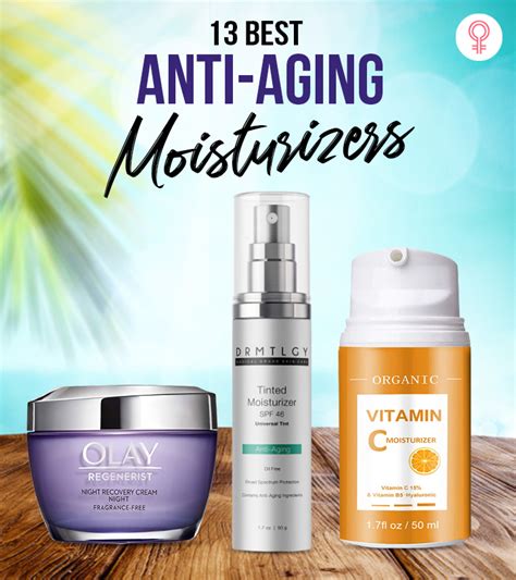 best moisturizer aging skin